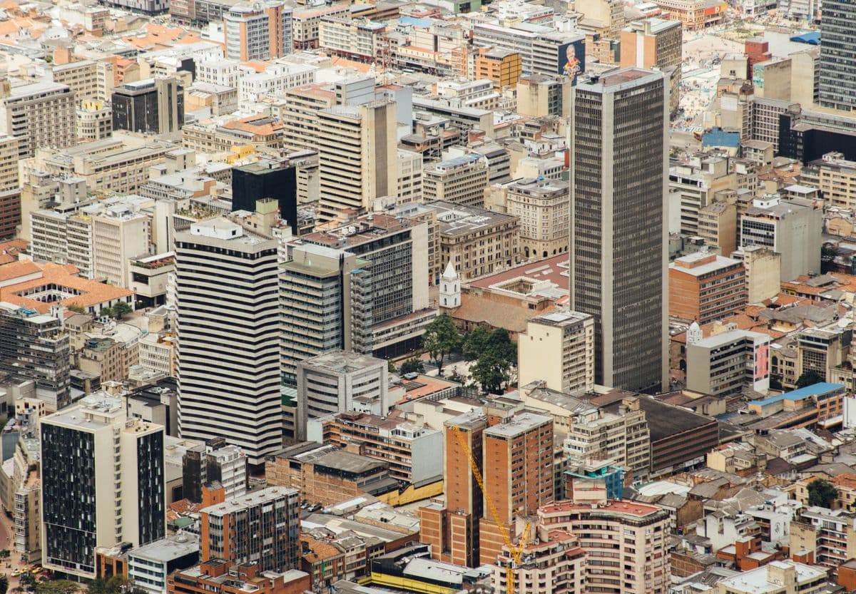 Bogotá, Colombia