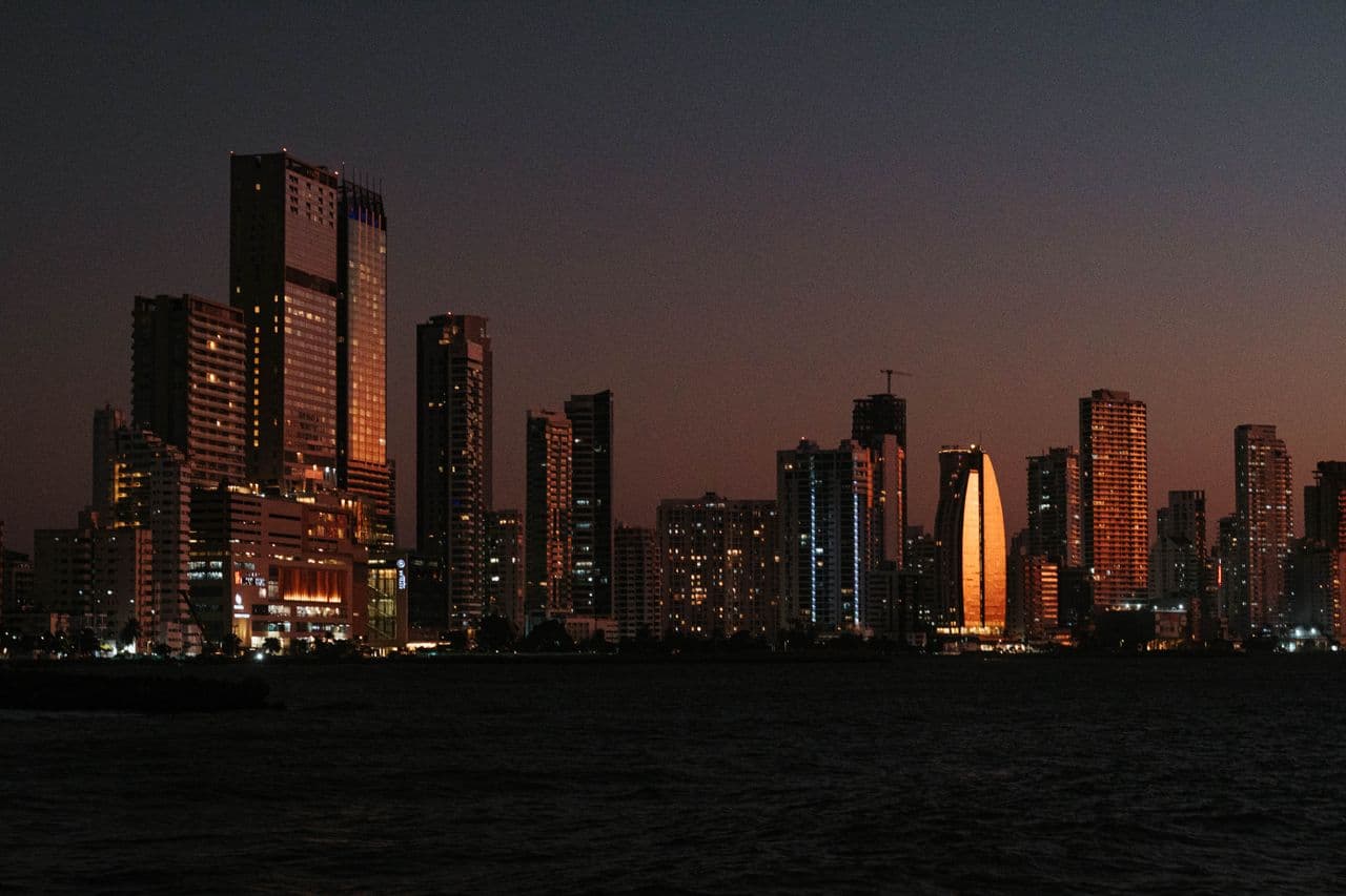Ciudades del mundo