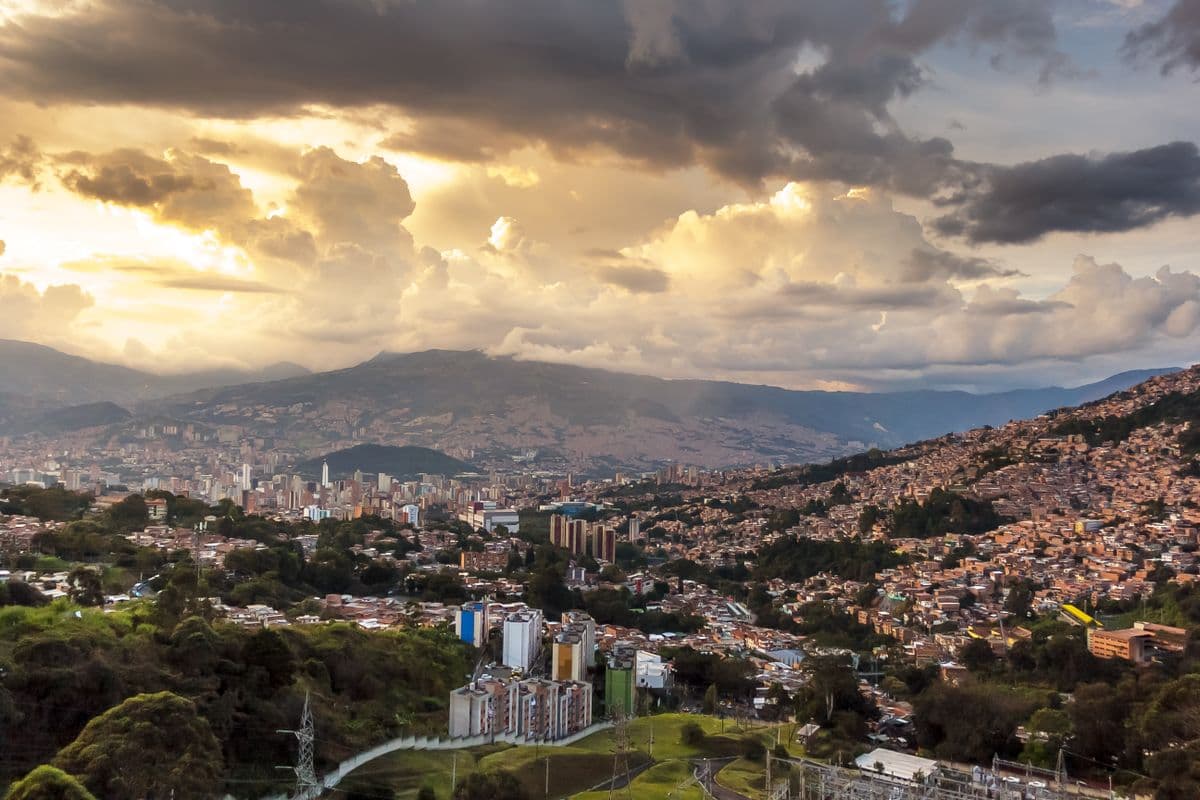 Medellín, Colombia