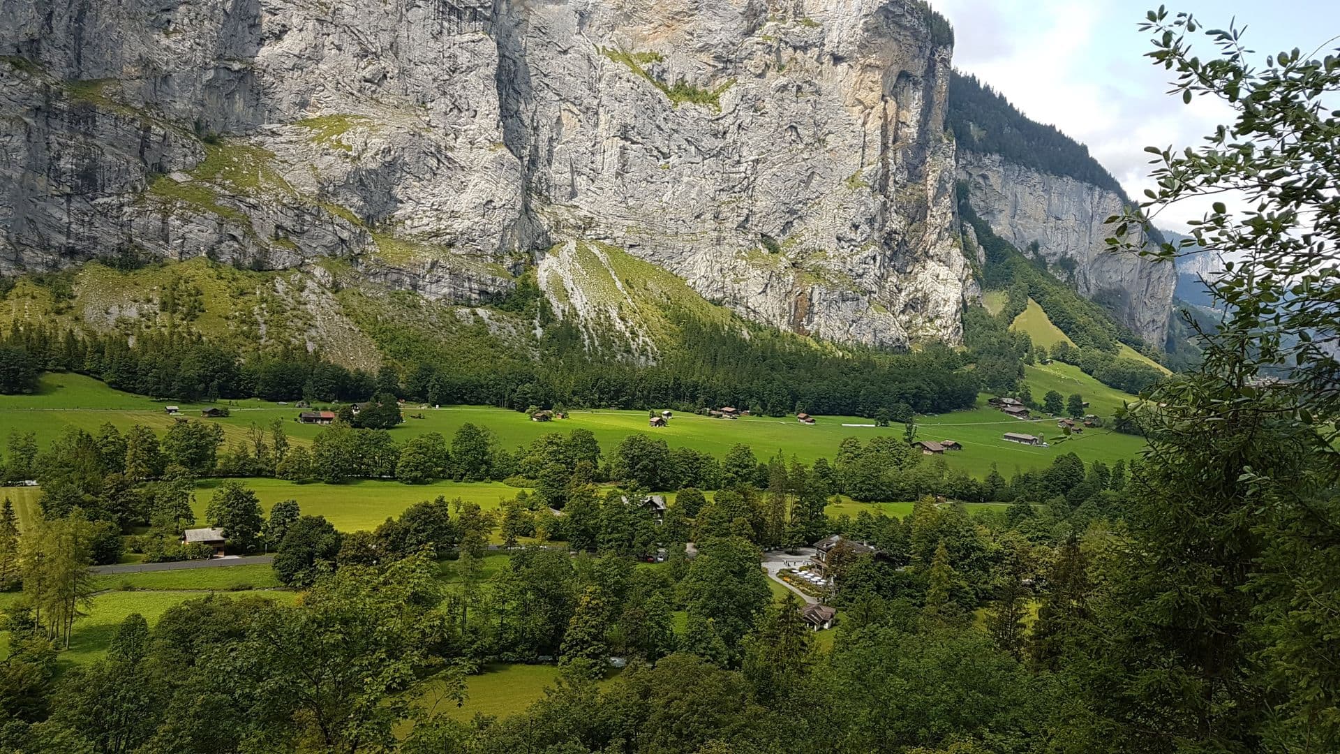 Lauterbrunnen, Suiza